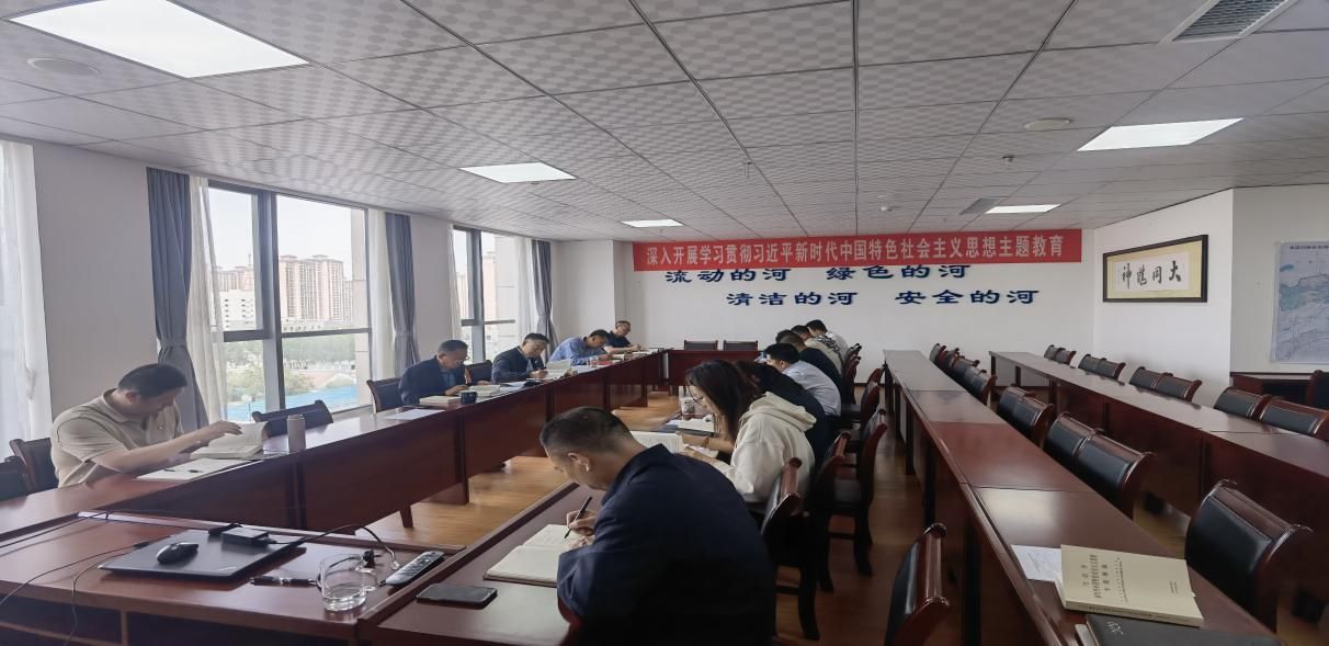 深刻感悟思想偉力 踔厲奮發(fā)勇毅前行——大同地區(qū)聯(lián)合黨支部開展5月份集中理論學習 深刻感悟思想偉力 踔厲奮發(fā)勇毅前行——大同地區(qū)聯(lián)合黨支部開展5月份集中理論學習