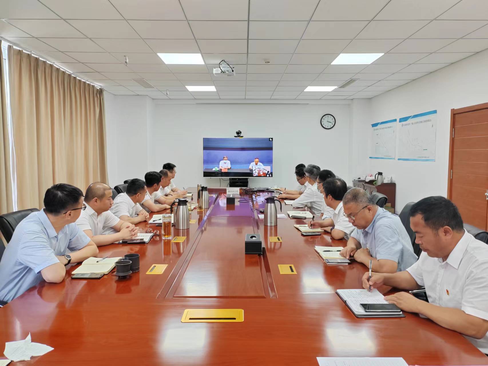 公司黨委書記孫國(guó)升講授主題教育專題黨課 公司黨委書記孫國(guó)升講授主題教育專題黨課