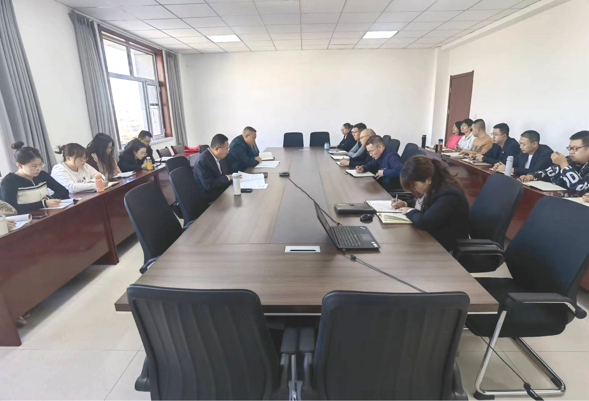 大同分公司 | 大同地區(qū)聯(lián)合黨支部深入學(xué)習(xí)貫徹習(xí)近平總書記在北京河北考察災(zāi)后恢復(fù)重建工作時(shí)的重要講話精神 大同分公司 | 大同地區(qū)聯(lián)合黨支部深入學(xué)習(xí)貫徹習(xí)近平總書記在北京河北考察災(zāi)后恢復(fù)重建工作時(shí)的重要講話精神