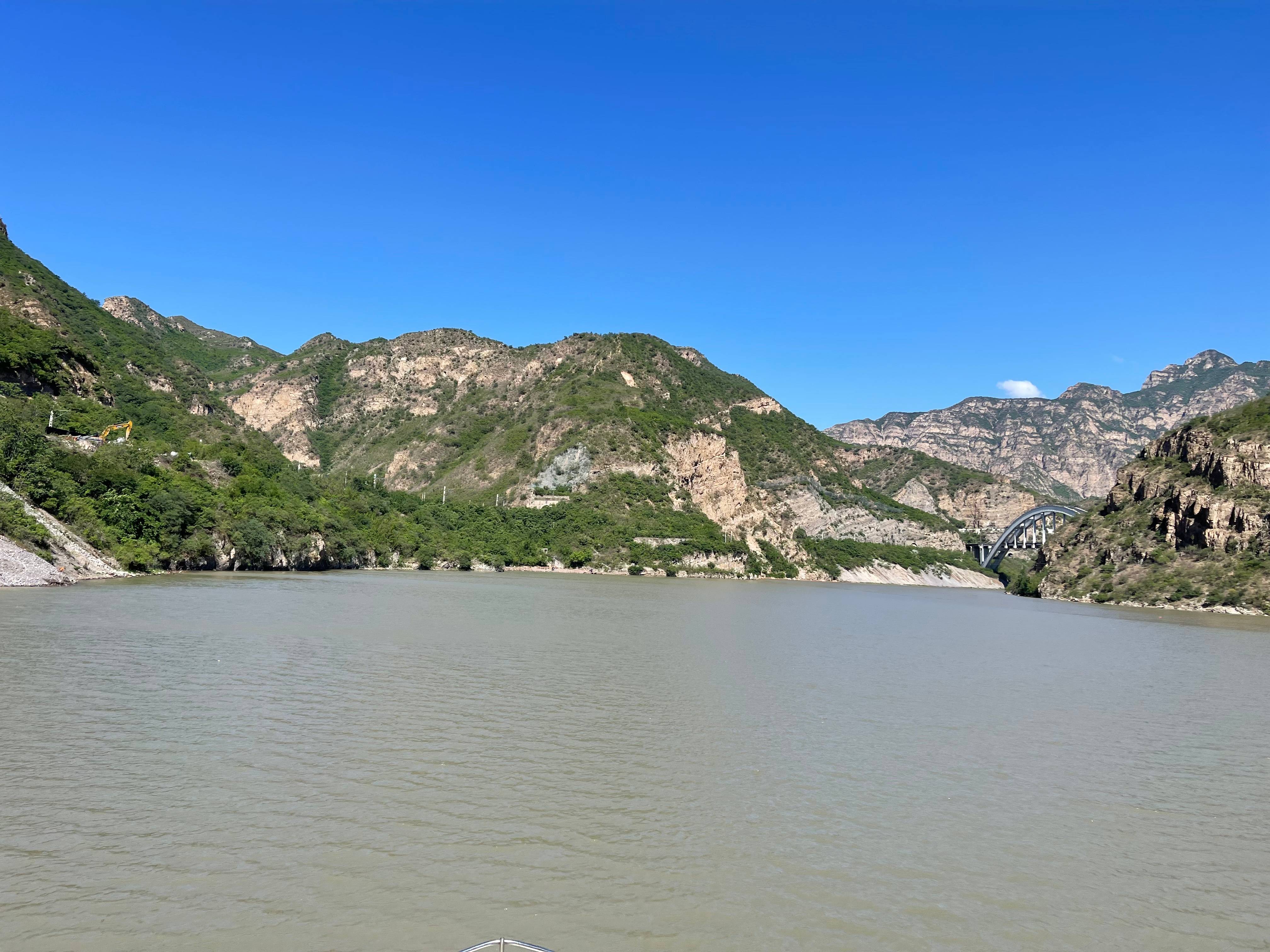 迎汛期！“兩庫(kù)”水毀修復(fù)主體工程全部完工