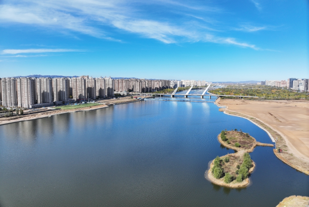 大同市御河南環(huán)橋~京大高速橋段綜合整治工程通過竣工驗(yàn)收 大同市御河南環(huán)橋~京大高速橋段綜合整治工程通過竣工驗(yàn)收