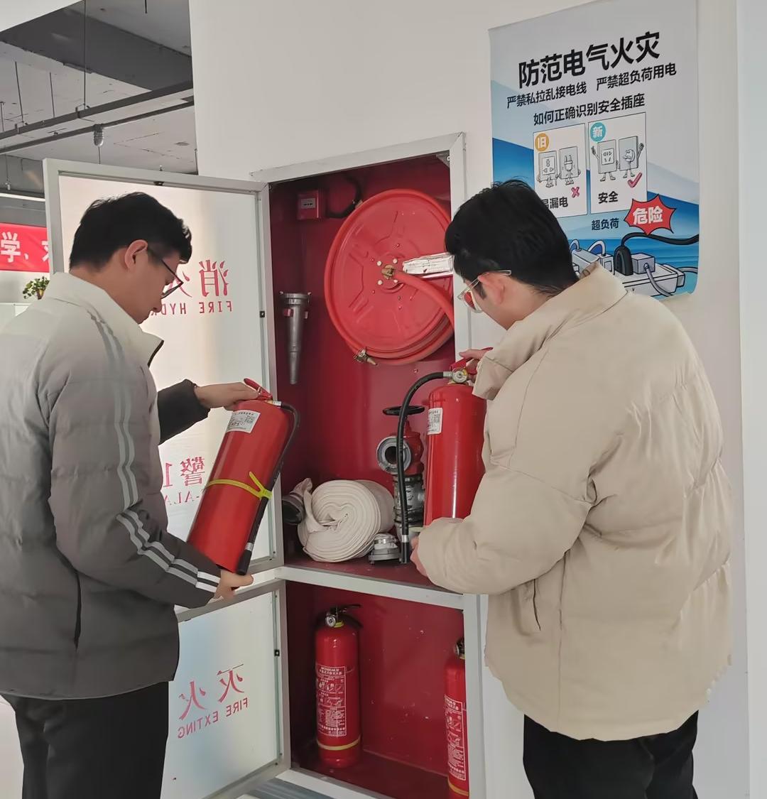 奮戰(zhàn)開門紅 | 廊坊分公司擰緊“安全閥” 護航“開門紅”