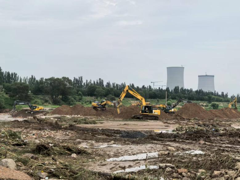 永定河流域公司全力應(yīng)對(duì)本輪強(qiáng)降雨 永定河流域公司全力應(yīng)對(duì)本輪強(qiáng)降雨