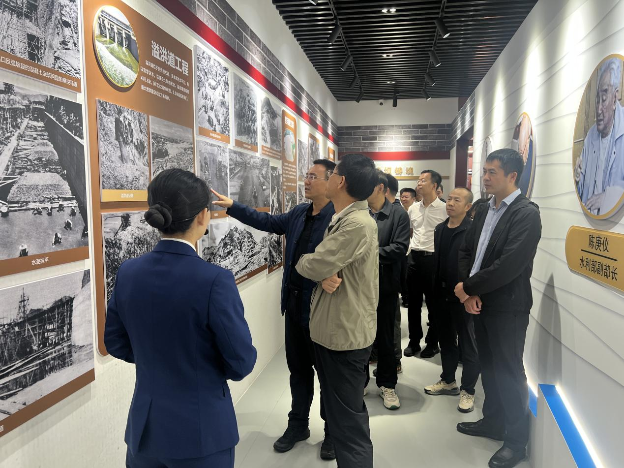 官廳水文化研學基地再次亮相 “首都國企開放日” 官廳水文化研學基地再次亮相 “首都國企開放日”