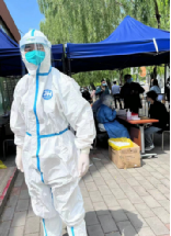 打造永定河“志愿藍(lán)”服務(wù)名片② 打造永定河“志愿藍(lán)”服務(wù)名片②