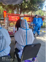 打造永定河“志愿藍(lán)”服務(wù)名片② 打造永定河“志愿藍(lán)”服務(wù)名片②