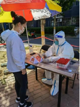 打造永定河“志愿藍(lán)”服務(wù)名片② 打造永定河“志愿藍(lán)”服務(wù)名片②