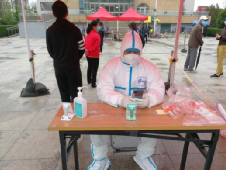 打造永定河“志愿藍”服務(wù)名片④ 打造永定河“志愿藍”服務(wù)名片④