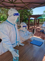 打造永定河“志愿藍”服務(wù)名片④ 打造永定河“志愿藍”服務(wù)名片④