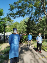 打造永定河“志愿藍(lán)”服務(wù)名片③ 打造永定河“志愿藍(lán)”服務(wù)名片③