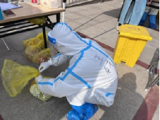 打造永定河“志愿藍(lán)”服務(wù)名片③ 打造永定河“志愿藍(lán)”服務(wù)名片③