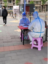 打造永定河“志愿藍(lán)”服務(wù)名片③ 打造永定河“志愿藍(lán)”服務(wù)名片③