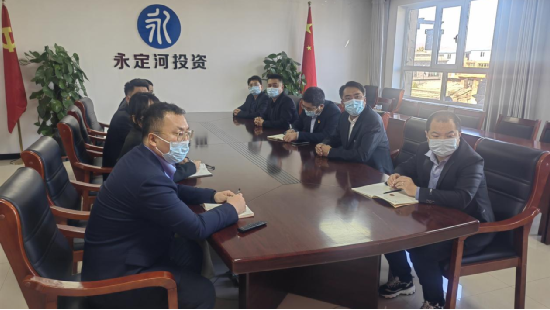 永定河投資(渾源)生態(tài)發(fā)展有限公司組織收聽收看黨的二十大開幕盛況 永定河投資(渾源)生態(tài)發(fā)展有限公司組織收聽收看黨的二十大開幕盛況