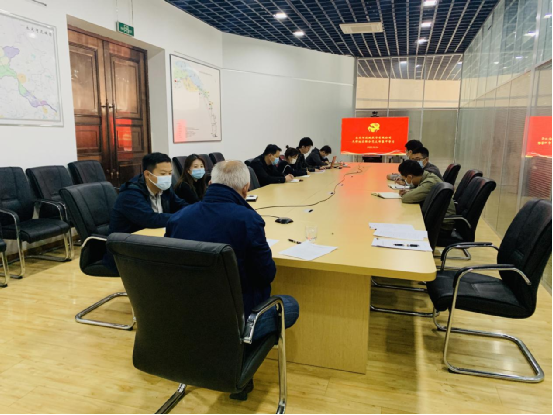 朔州地區(qū)聯(lián)合黨支部組織開展“黨的二十大精神 我和家人一起學(xué)”活動 朔州地區(qū)聯(lián)合黨支部組織開展“黨的二十大精神 我和家人一起學(xué)”活動