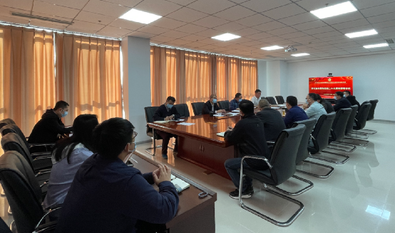 廊坊地區(qū)聯(lián)合黨支部多種形式開展黨的二十大精神學(xué)習(xí)宣貫 廊坊地區(qū)聯(lián)合黨支部多種形式開展黨的二十大精神學(xué)習(xí)宣貫