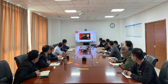 廊坊地區(qū)聯(lián)合黨支部多種形式開展黨的二十大精神學(xué)習(xí)宣貫 廊坊地區(qū)聯(lián)合黨支部多種形式開展黨的二十大精神學(xué)習(xí)宣貫