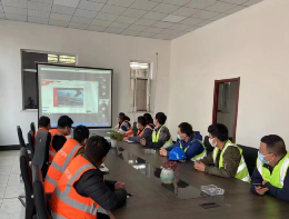 廊坊地區(qū)聯(lián)合黨支部多種形式開展黨的二十大精神學(xué)習(xí)宣貫 廊坊地區(qū)聯(lián)合黨支部多種形式開展黨的二十大精神學(xué)習(xí)宣貫