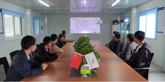 廊坊地區(qū)聯(lián)合黨支部多種形式開展黨的二十大精神學(xué)習(xí)宣貫 廊坊地區(qū)聯(lián)合黨支部多種形式開展黨的二十大精神學(xué)習(xí)宣貫