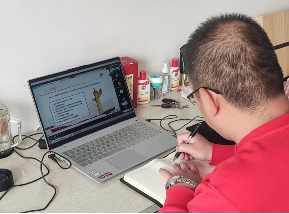 廊坊地區(qū)聯(lián)合黨支部多種形式開展黨的二十大精神學(xué)習(xí)宣貫 廊坊地區(qū)聯(lián)合黨支部多種形式開展黨的二十大精神學(xué)習(xí)宣貫