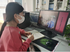 廊坊地區(qū)聯(lián)合黨支部多種形式開展黨的二十大精神學(xué)習(xí)宣貫 廊坊地區(qū)聯(lián)合黨支部多種形式開展黨的二十大精神學(xué)習(xí)宣貫