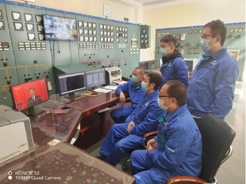 北京運營公司掀起學(xué)習(xí)黨的二十大精神熱潮 北京運營公司掀起學(xué)習(xí)黨的二十大精神熱潮