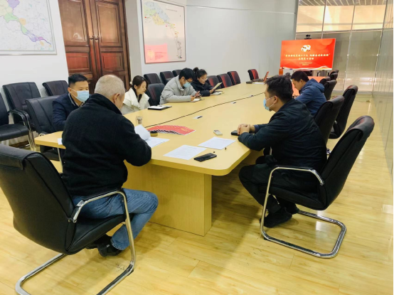 天津地區(qū)聯(lián)合黨支部多措并舉掀起學(xué)習(xí)宣傳貫徹黨的二十大精神熱潮 天津地區(qū)聯(lián)合黨支部多措并舉掀起學(xué)習(xí)宣傳貫徹黨的二十大精神熱潮