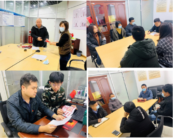 天津地區(qū)聯(lián)合黨支部多措并舉掀起學(xué)習(xí)宣傳貫徹黨的二十大精神熱潮 天津地區(qū)聯(lián)合黨支部多措并舉掀起學(xué)習(xí)宣傳貫徹黨的二十大精神熱潮