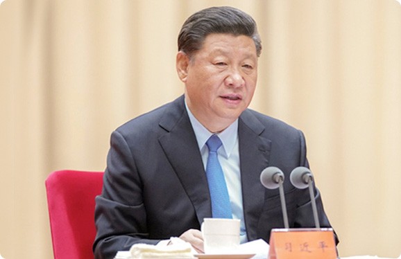 習近平：在“不忘初心、牢記使命”主題教育總結大會上的講話