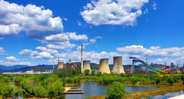 永定河畔河清岸綠天更藍(lán)