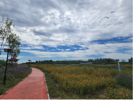 廊坊市永定河、龍河獲評(píng)河北省水利風(fēng)景區(qū) 廊坊市永定河、龍河獲評(píng)河北省水利風(fēng)景區(qū)