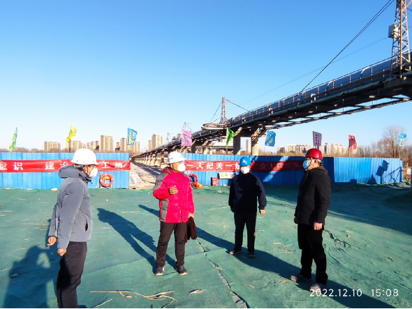 北京分公司堅(jiān)持疫情防控和復(fù)產(chǎn)復(fù)工“兩手抓” 全力沖刺“大干一百天” 北京分公司堅(jiān)持疫情防控和復(fù)產(chǎn)復(fù)工“兩手抓” 全力沖刺“大干一百天”