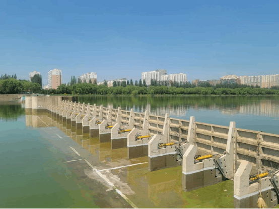 大同綜合治理項目運維長效機制取得突破性進展 大同綜合治理項目運維長效機制取得突破性進展