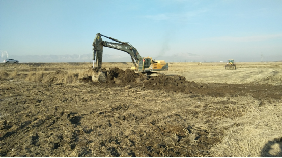 防疫情斗嚴寒 “大干一百天”發(fā)起“總攻戰(zhàn)” 防疫情斗嚴寒 “大干一百天”發(fā)起“總攻戰(zhàn)”