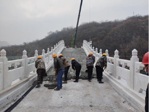 防疫情斗嚴寒 “大干一百天”發(fā)起“總攻戰(zhàn)” 防疫情斗嚴寒 “大干一百天”發(fā)起“總攻戰(zhàn)”