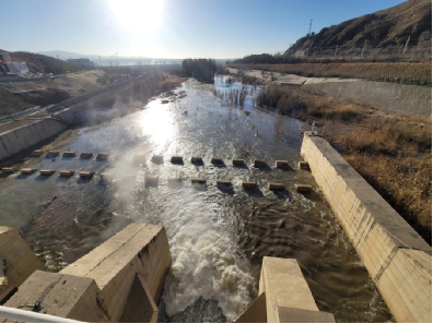 大同孤山水庫向御河下游生態(tài)補(bǔ)水 大同孤山水庫向御河下游生態(tài)補(bǔ)水