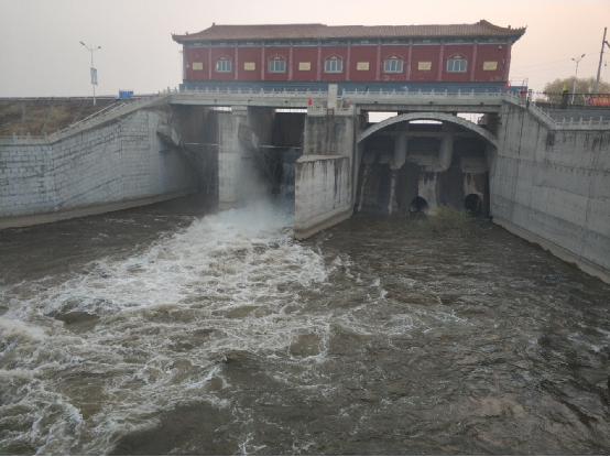 鎮(zhèn)子梁水庫供水特許經(jīng)營項目秋季灌溉工作圓滿結(jié)束 鎮(zhèn)子梁水庫供水特許經(jīng)營項目秋季灌溉工作圓滿結(jié)束