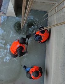 洋河水庫啟動2022年秋季第二次生態(tài)補水 洋河水庫啟動2022年秋季第二次生態(tài)補水