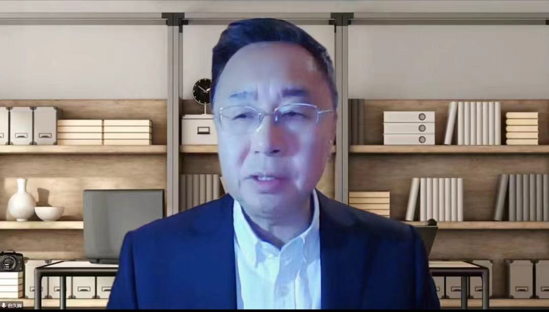 首屆永定河科技大會在京成功召開 首屆永定河科技大會在京成功召開