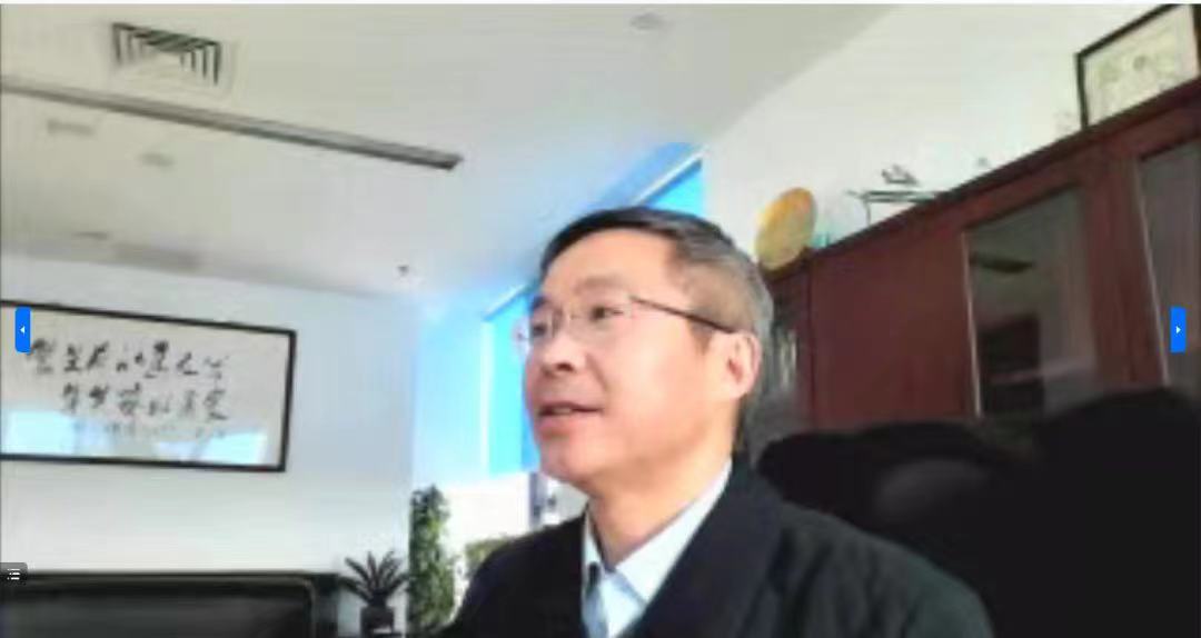 首屆永定河科技大會在京成功召開 首屆永定河科技大會在京成功召開