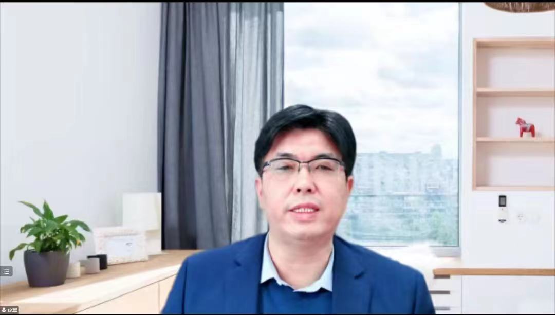 首屆永定河科技大會在京成功召開 首屆永定河科技大會在京成功召開