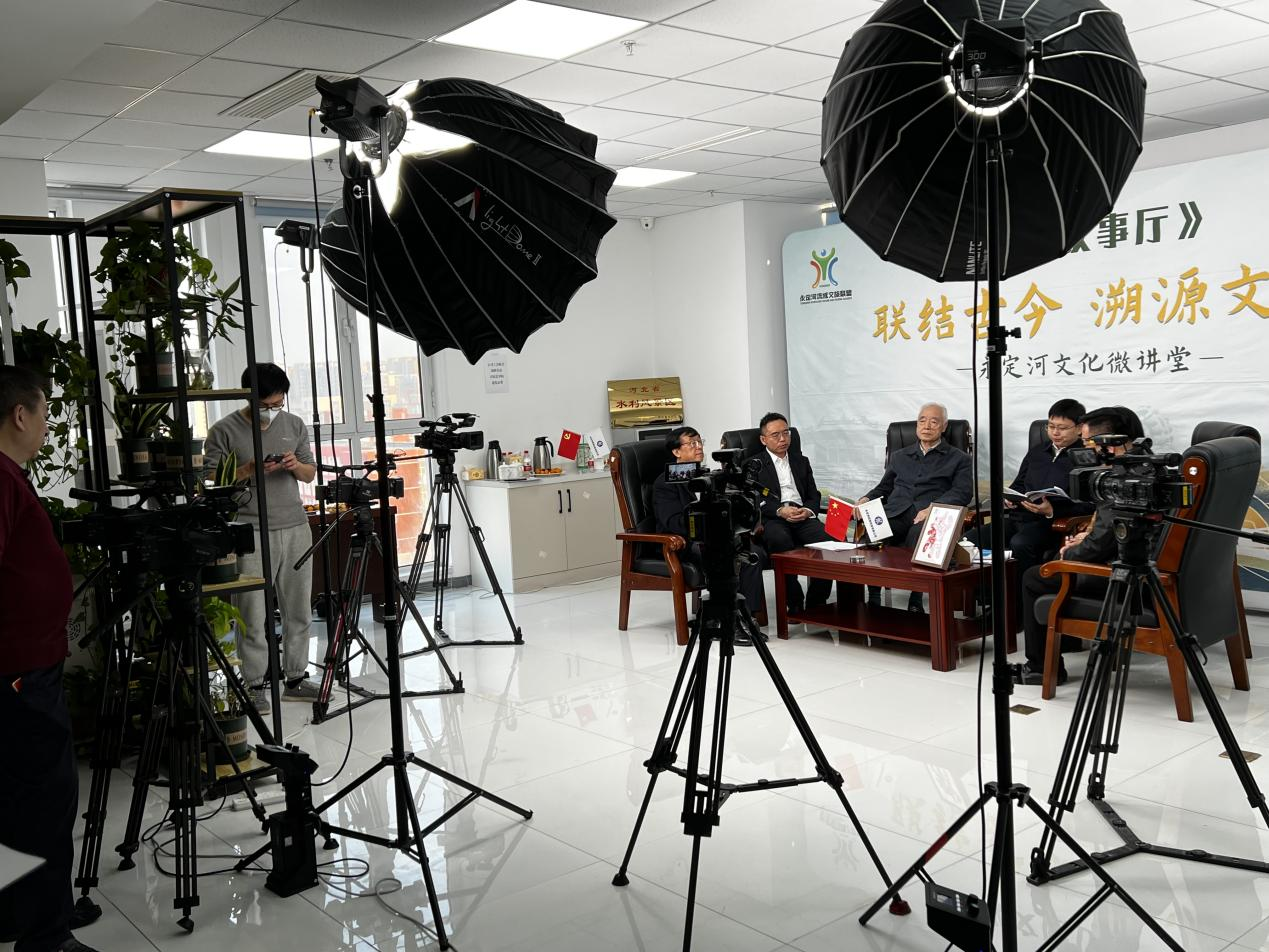 “走出去、沉下來” 永定河文旅議事廳辦到了廊坊分公司“職工之家”里